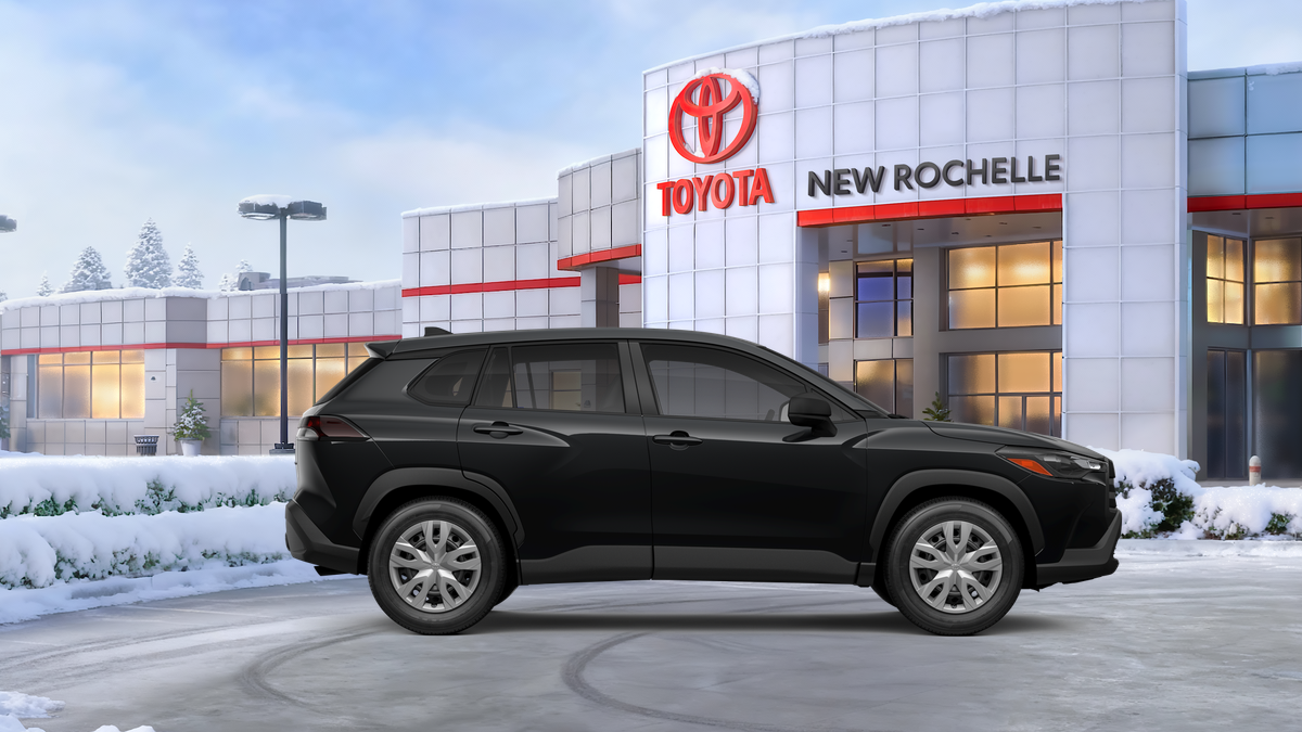 2026 Toyota Corolla Cross L