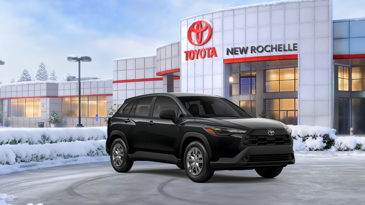 2026 Toyota Corolla Cross L