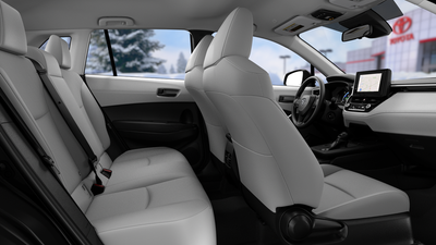 2026 Toyota Corolla Cross L