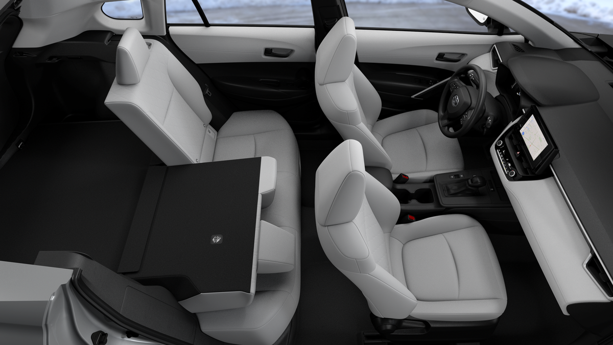 2026 Toyota Corolla Cross L