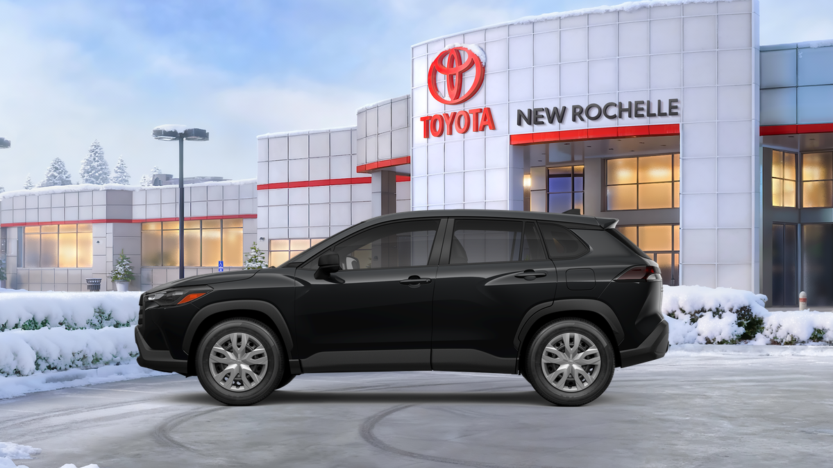 2026 Toyota Corolla Cross L