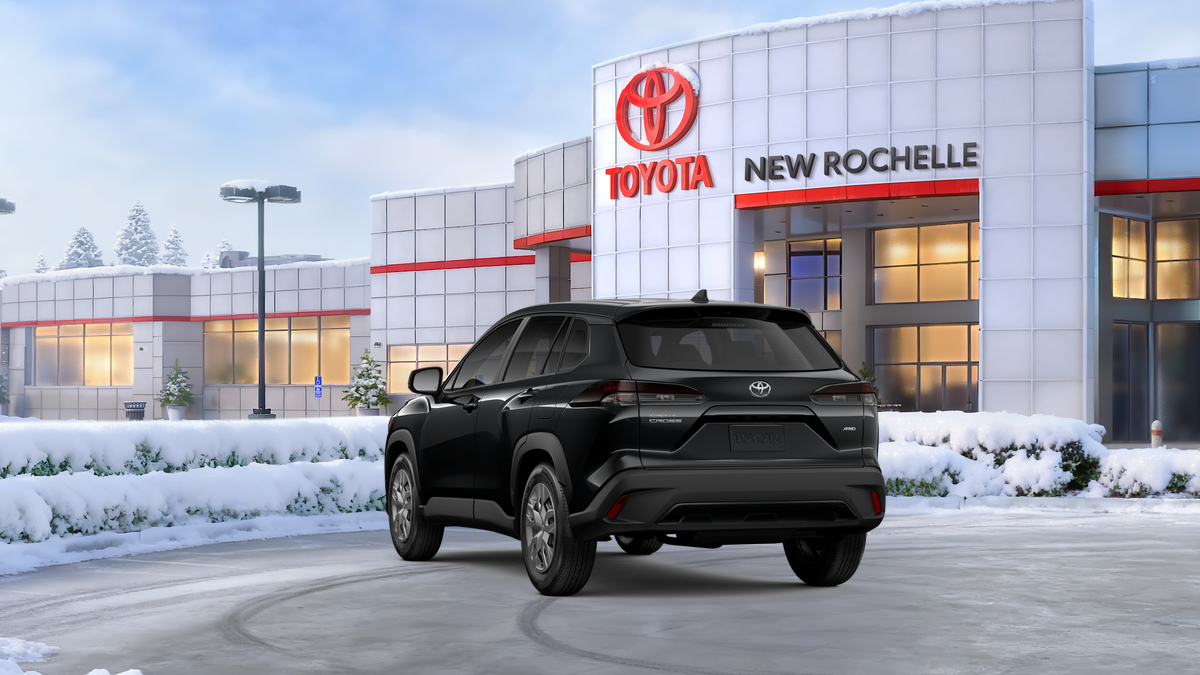 2026 Toyota Corolla Cross L