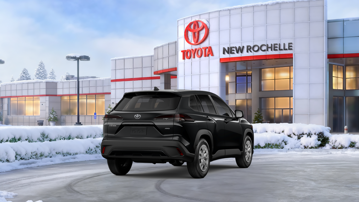 2026 Toyota Corolla Cross L