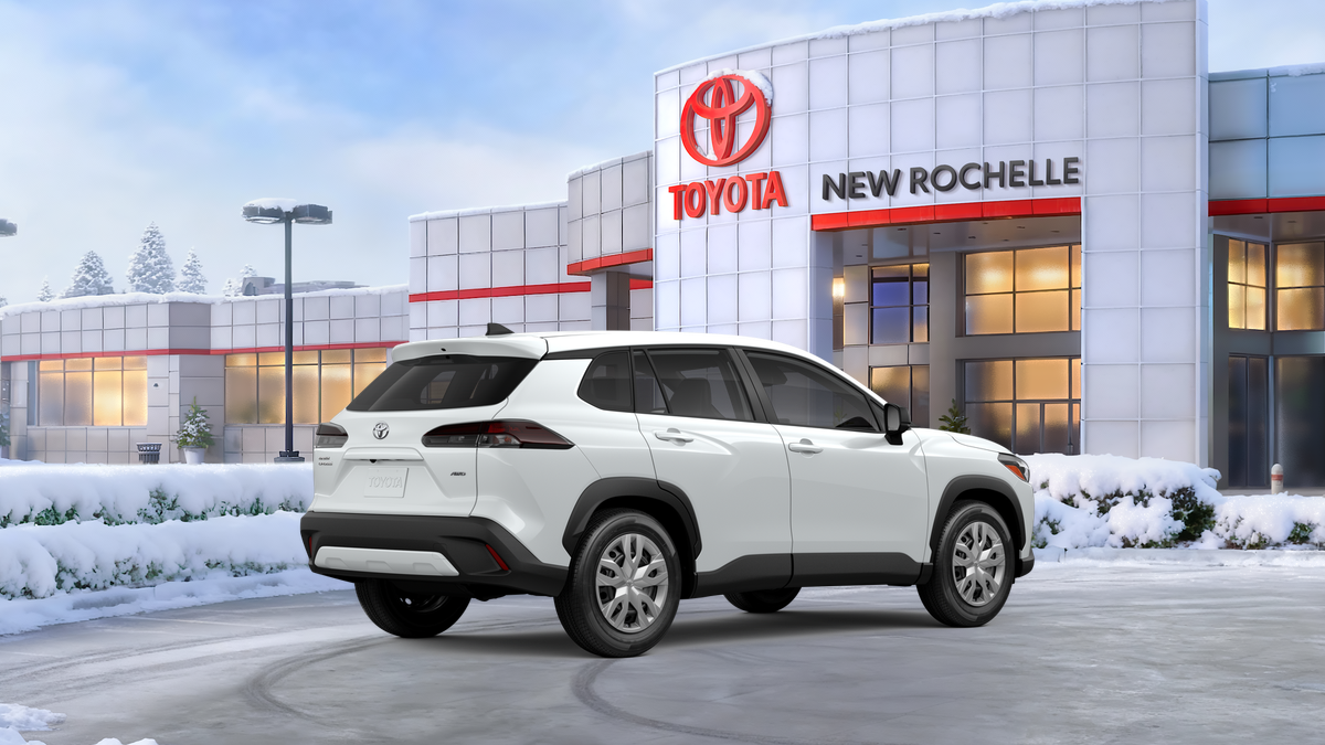 2026 Toyota Corolla Cross L