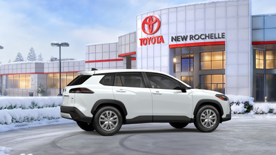 2026 Toyota Corolla Cross L