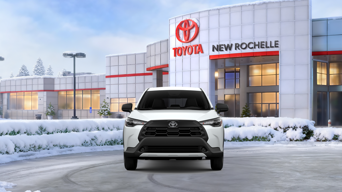 2026 Toyota Corolla Cross L