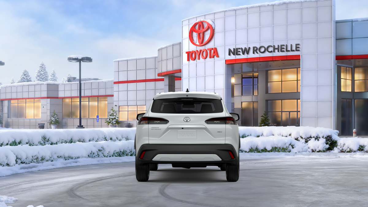 2026 Toyota Corolla Cross L