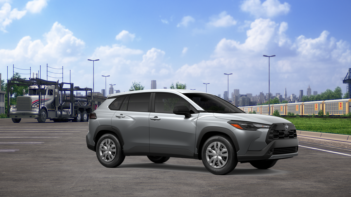 2026 Toyota Corolla Cross L