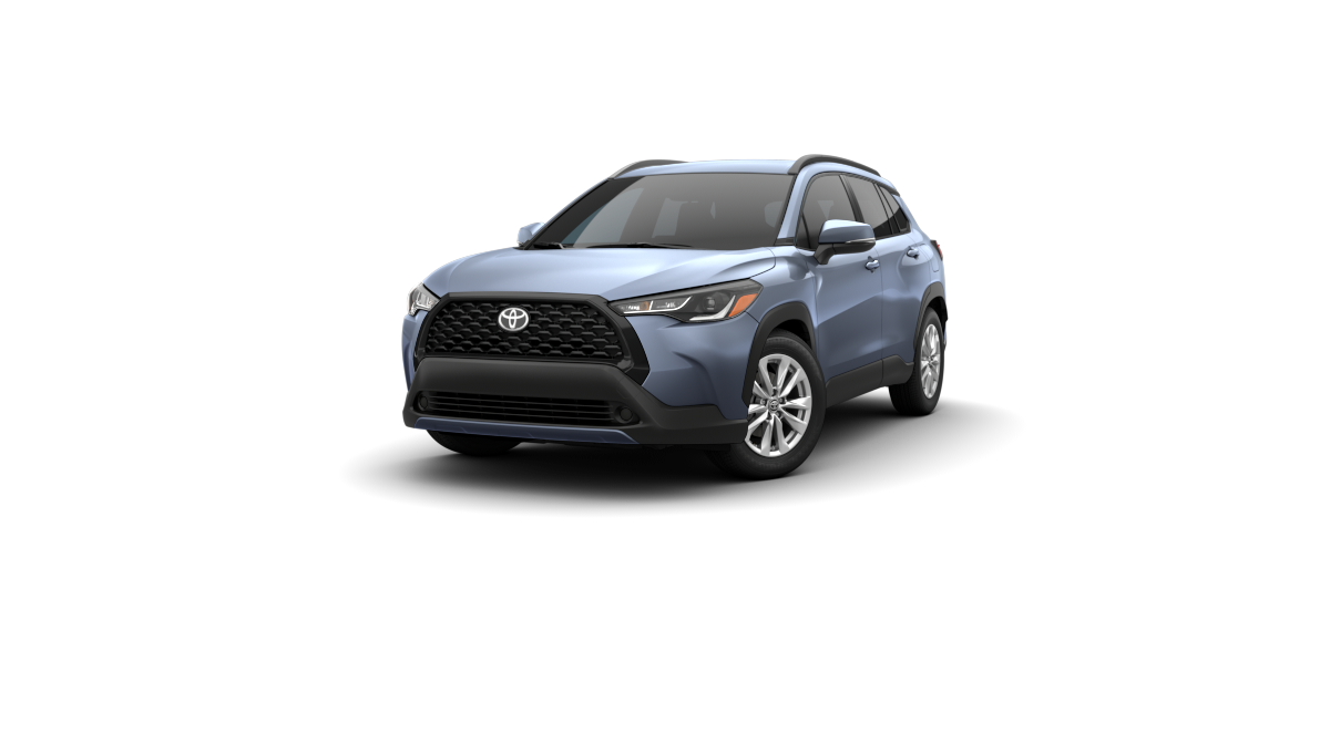 2024 Toyota Corolla Cross LE New Rochelle NY New Rochelle Toyota