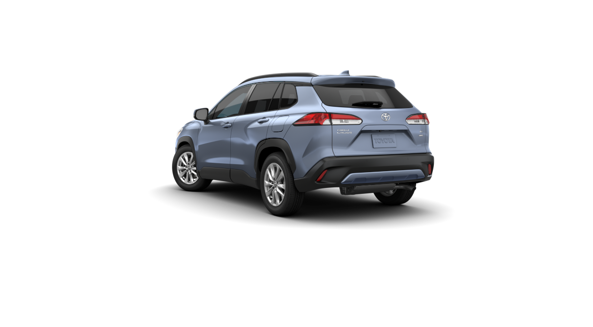 2024 Toyota Corolla Cross LE New Rochelle NY New Rochelle Toyota