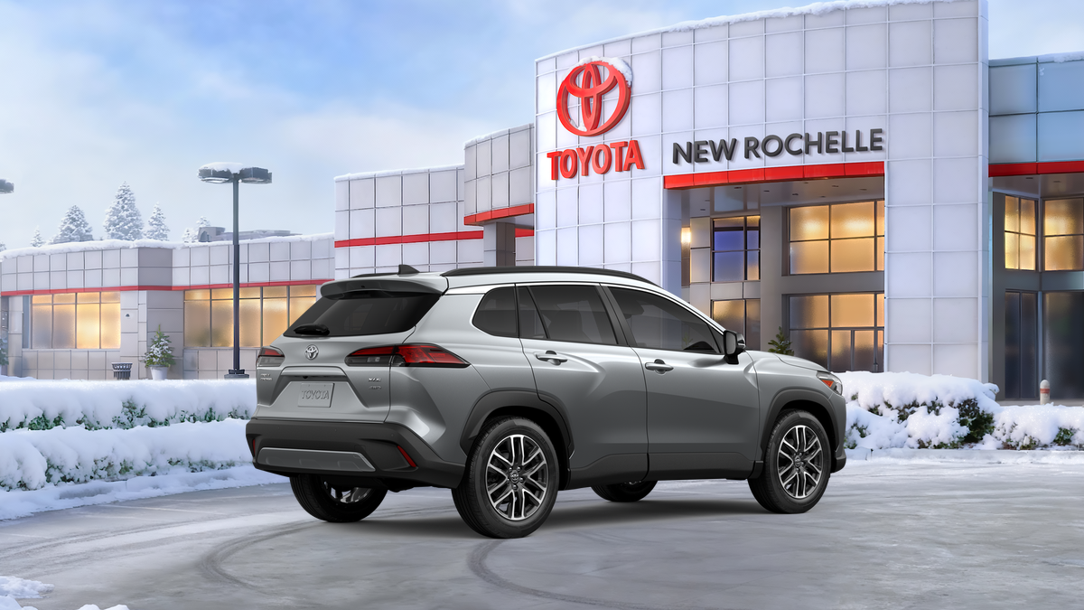 2026 Toyota Corolla Cross XLE