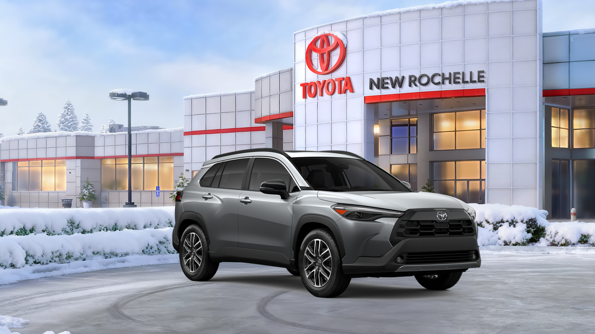 2026 Toyota Corolla Cross XLE