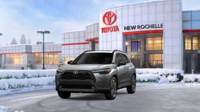 2026 Toyota Corolla Cross XLE