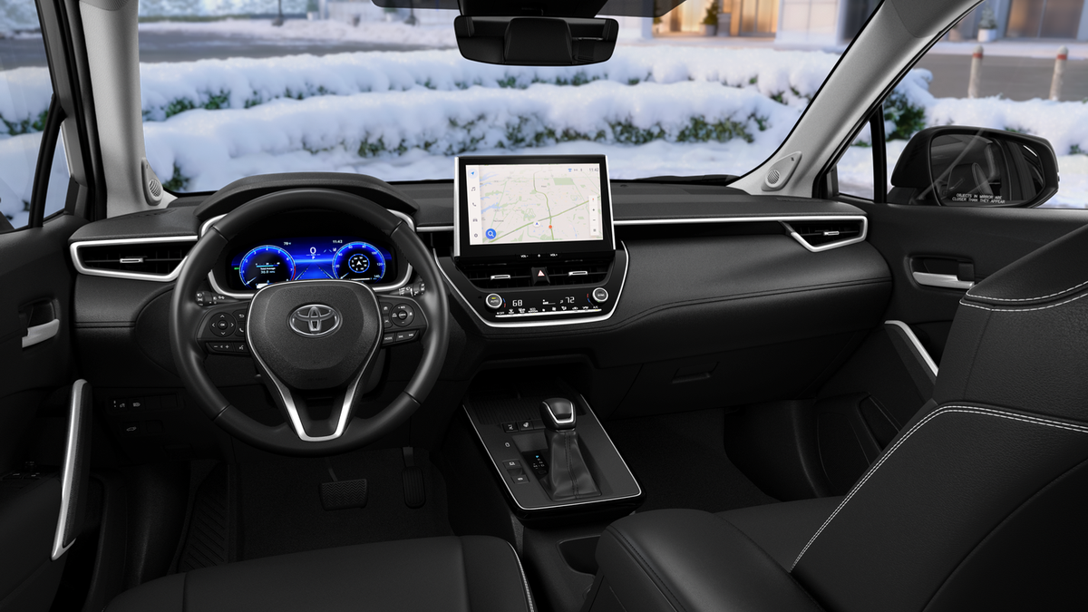 2026 Toyota Corolla Cross XLE