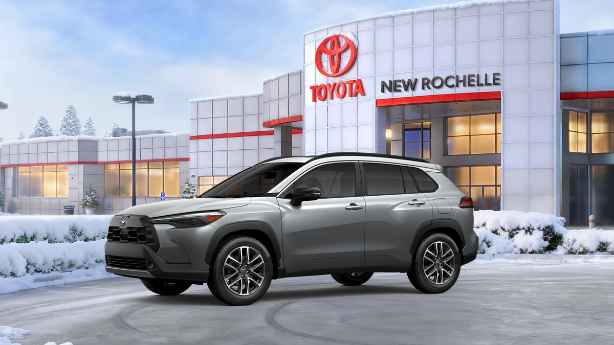 2026 Toyota Corolla Cross XLE