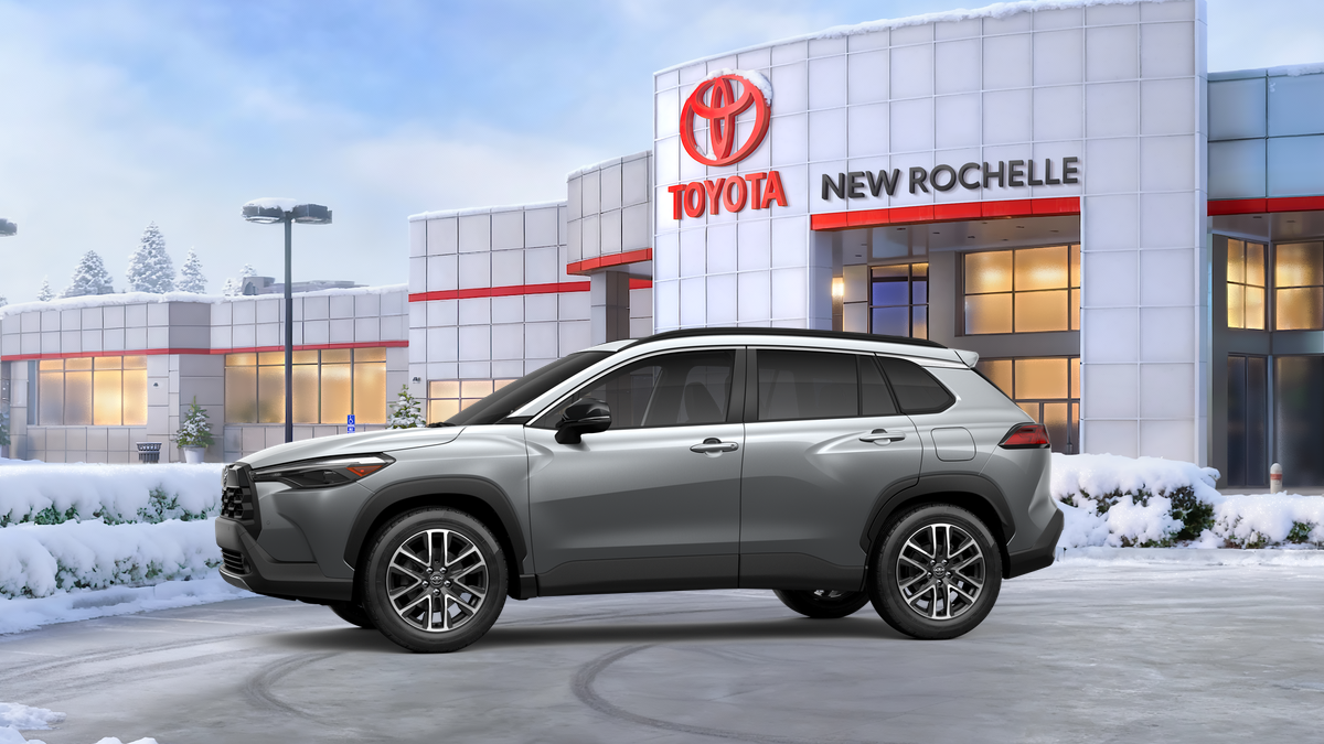 2026 Toyota Corolla Cross XLE