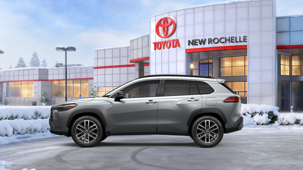 2026 Toyota Corolla Cross XLE