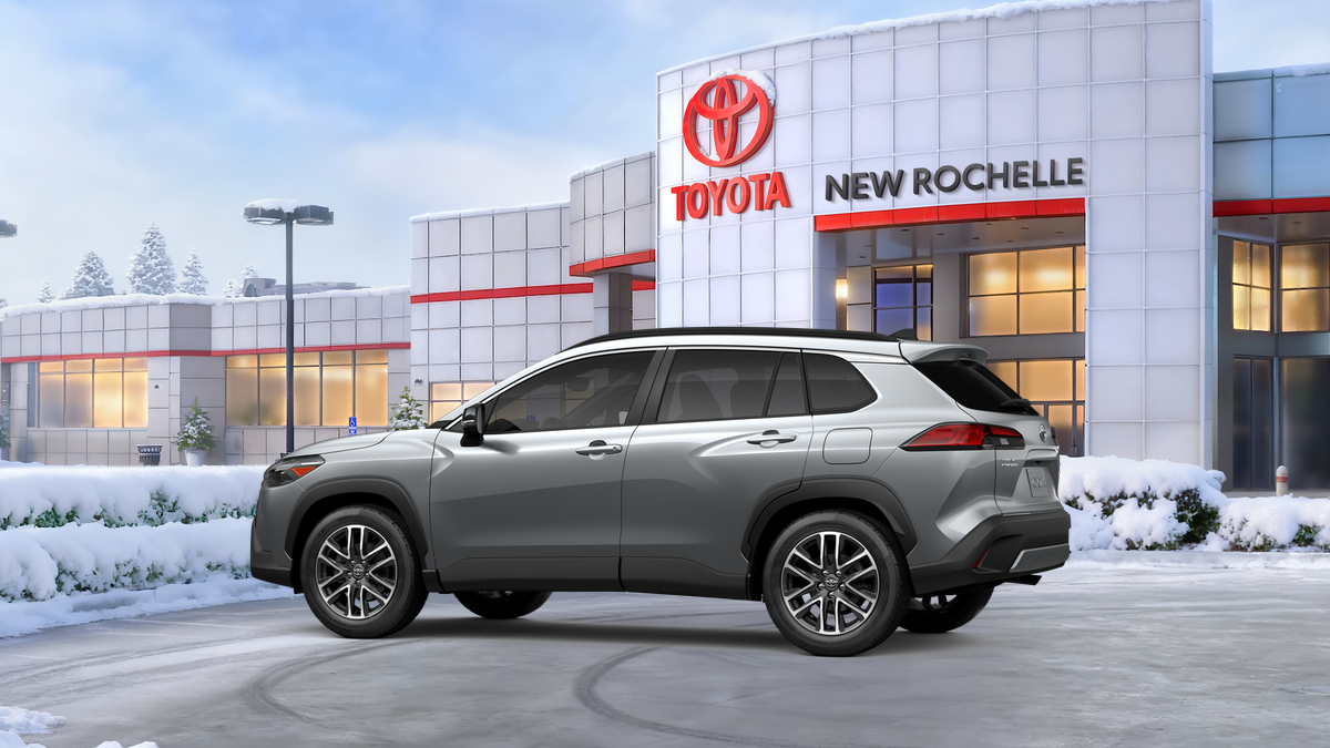 2026 Toyota Corolla Cross XLE