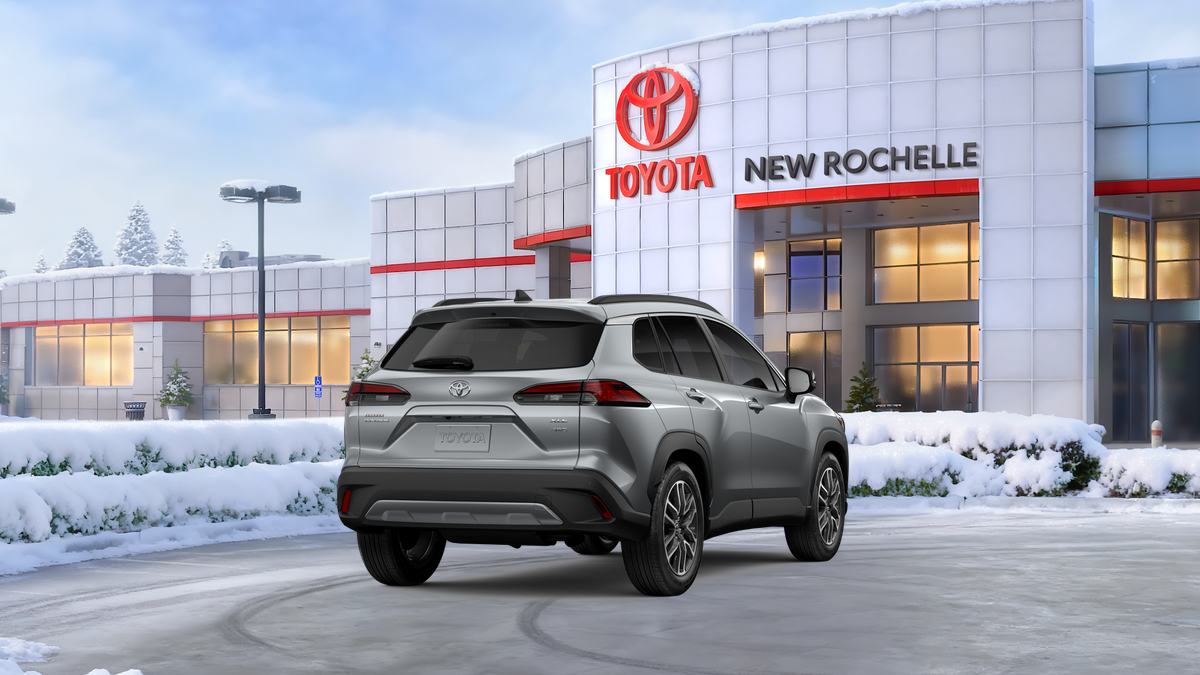 2026 Toyota Corolla Cross XLE