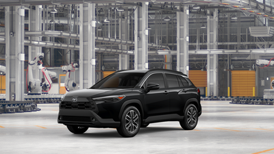 2026 Toyota Corolla Cross XLE