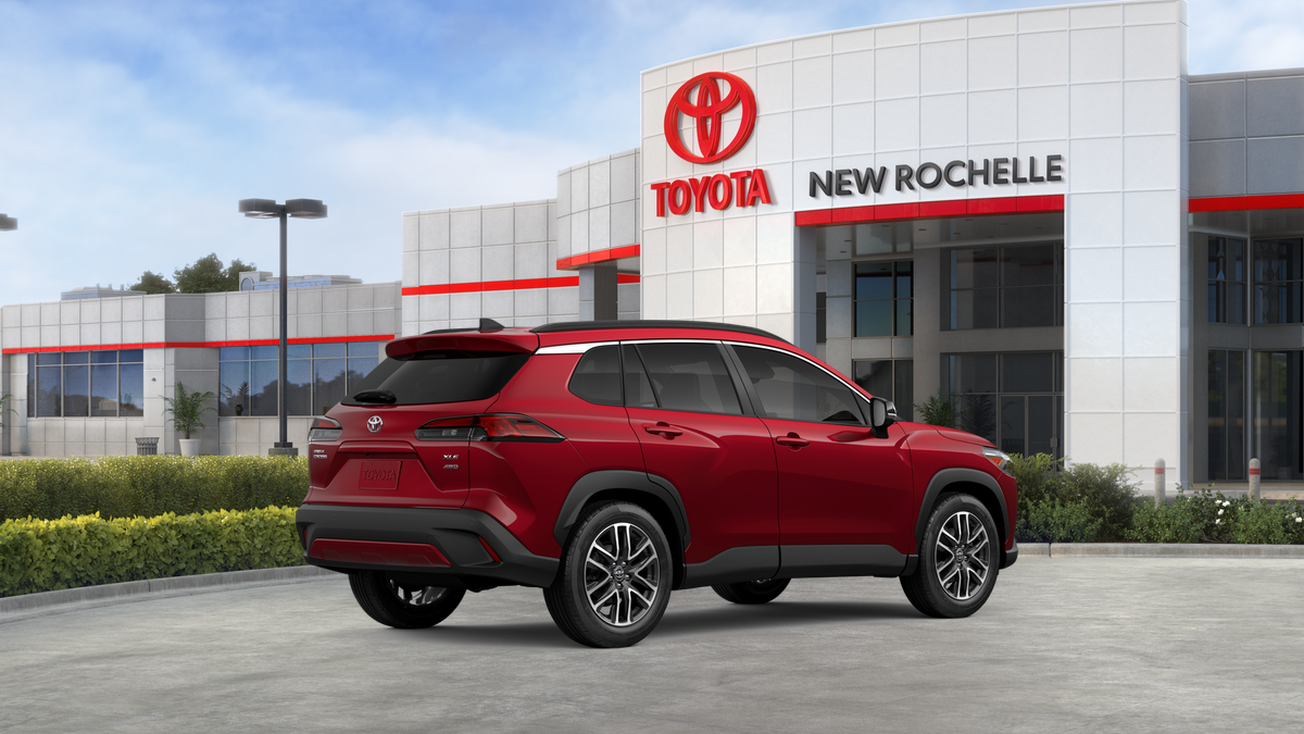 2026 Toyota Corolla Cross XLE