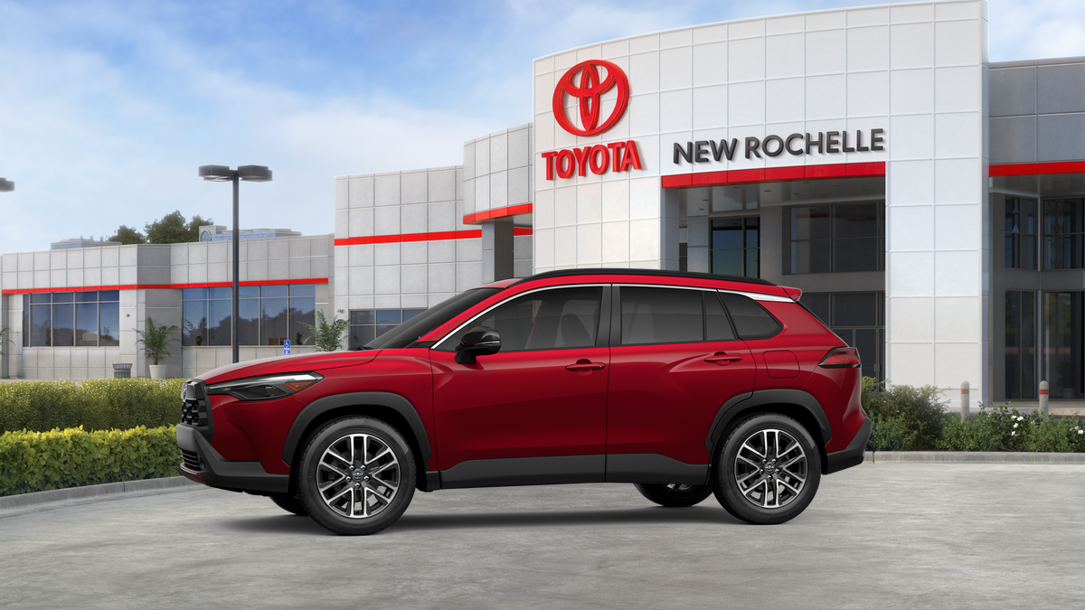 2026 Toyota Corolla Cross XLE