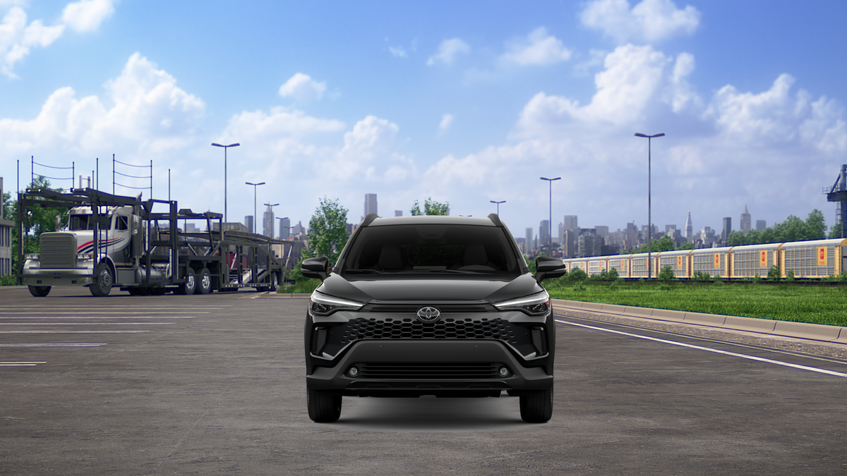 2026 Toyota Corolla Cross Hybrid XSE