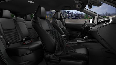 2026 Toyota Corolla Cross Hybrid XSE