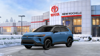 2026 Toyota Corolla Cross Hybrid XSE