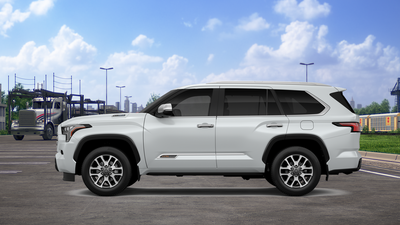 2026 Toyota Sequoia 1794 Edition