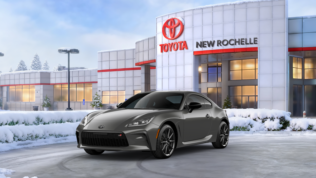 2026 Toyota GR86 Premium AT