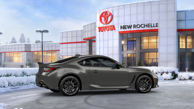 2026 Toyota GR86 Premium AT