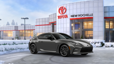 2026 Toyota GR86 Premium AT