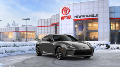 2026 Toyota GR86 Premium AT