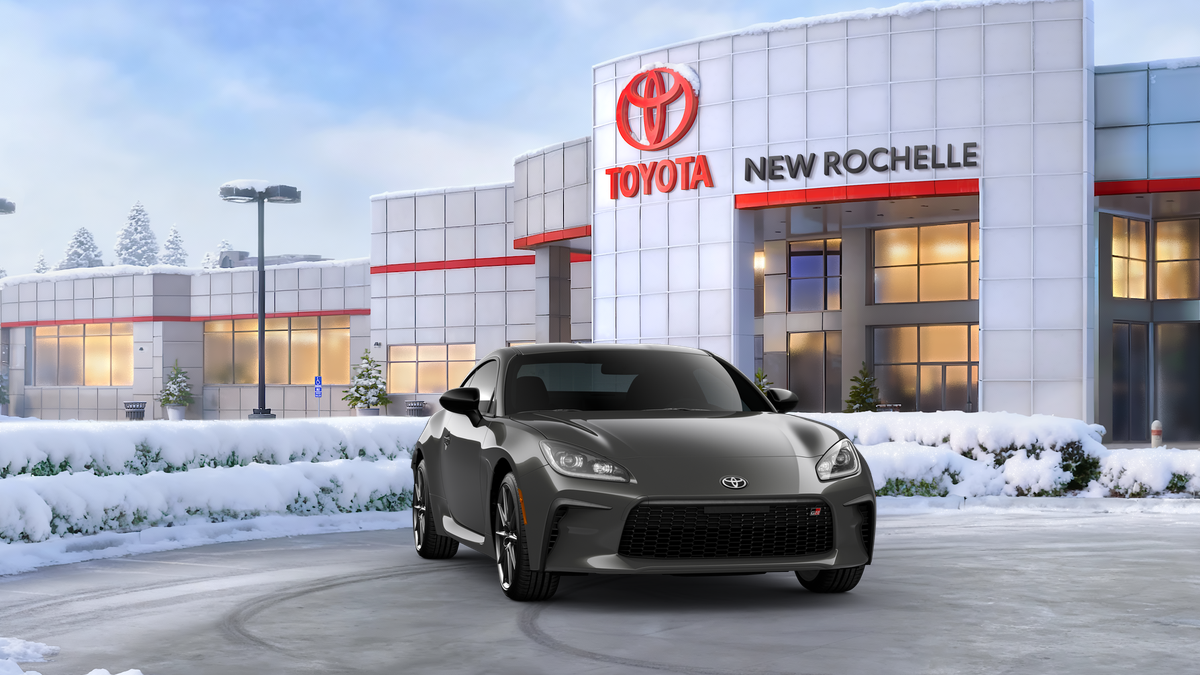 2026 Toyota GR86 Premium AT