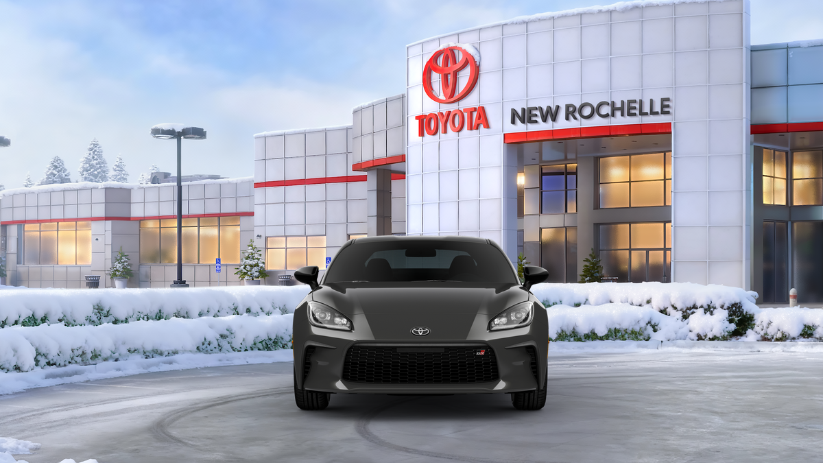 2026 Toyota GR86 Premium AT