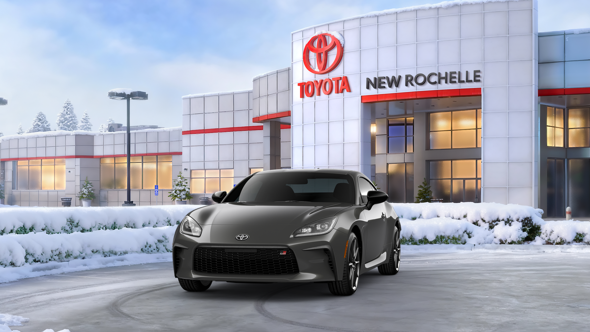 2026 Toyota GR86 Premium AT