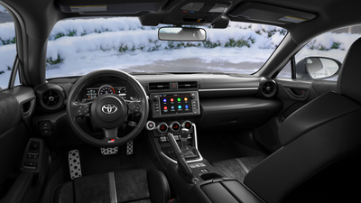 2026 Toyota GR86 Premium AT