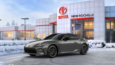 2026 Toyota GR86 Premium AT