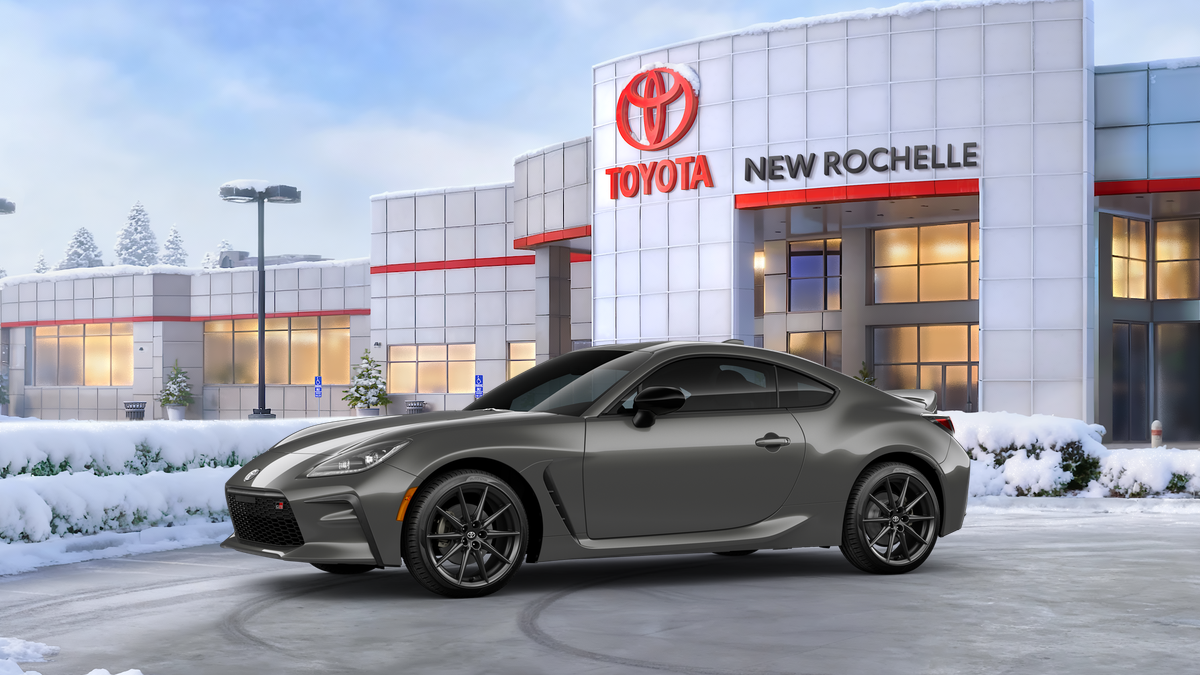 2026 Toyota GR86 Premium AT