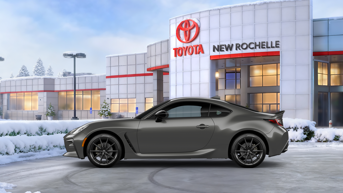 2026 Toyota GR86 Premium AT