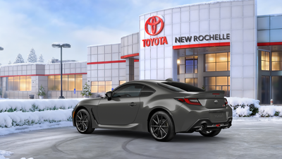 2026 Toyota GR86 Premium AT