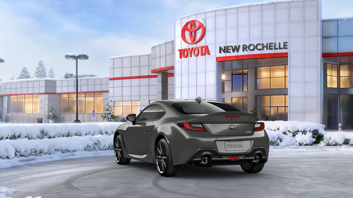 2026 Toyota GR86 Premium AT