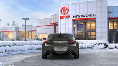 2026 Toyota GR86 Premium AT