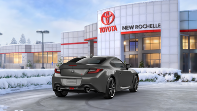 2026 Toyota GR86 Premium AT