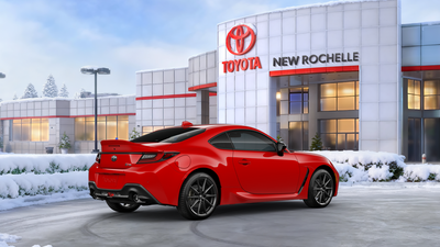 2026 Toyota GR86 Premium AT