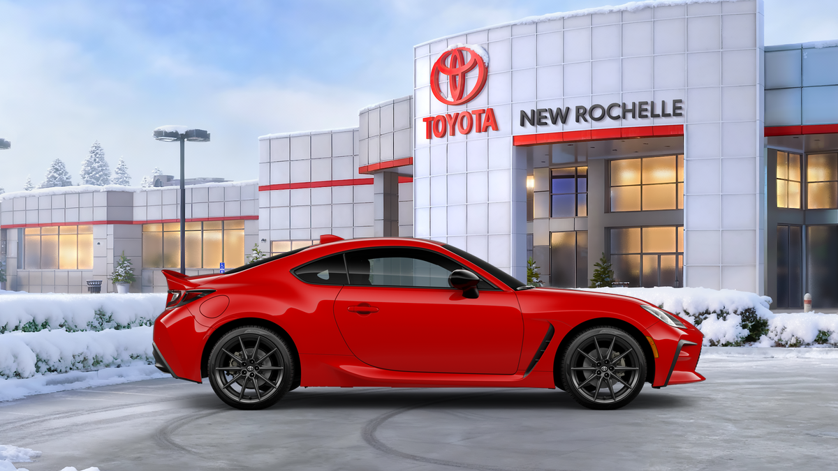 2026 Toyota GR86 Premium AT