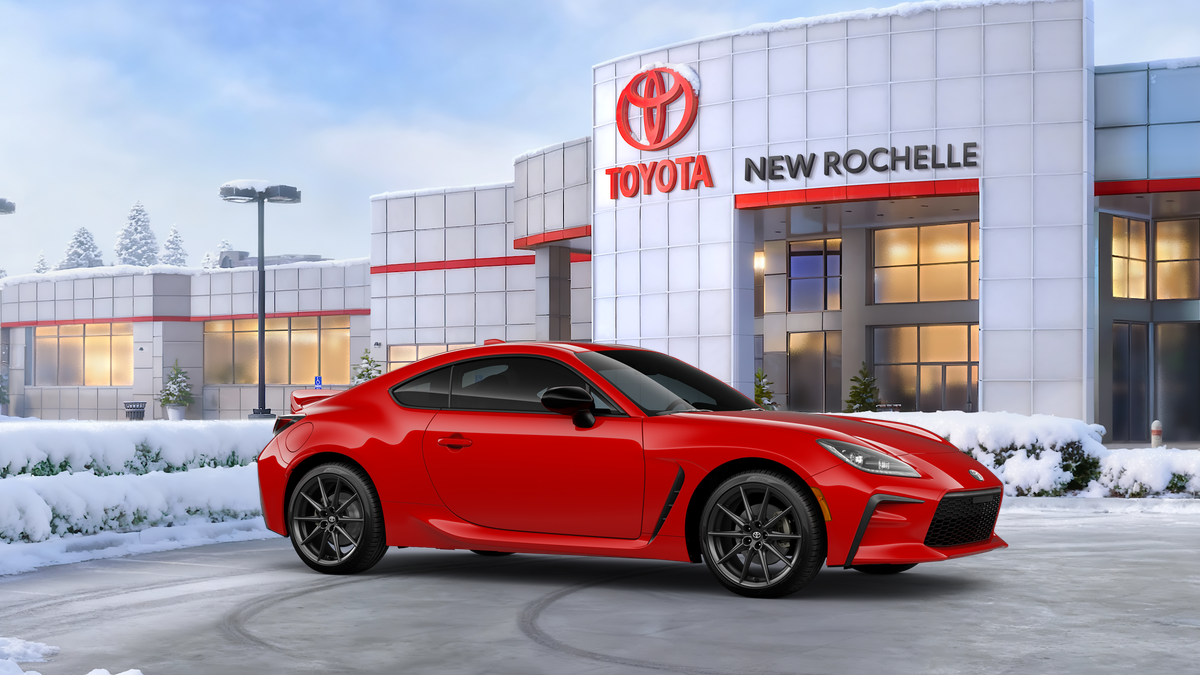 2026 Toyota GR86 Premium AT