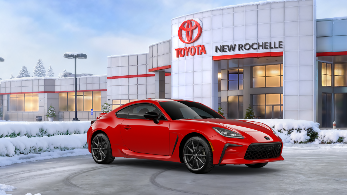 2026 Toyota GR86 Premium AT