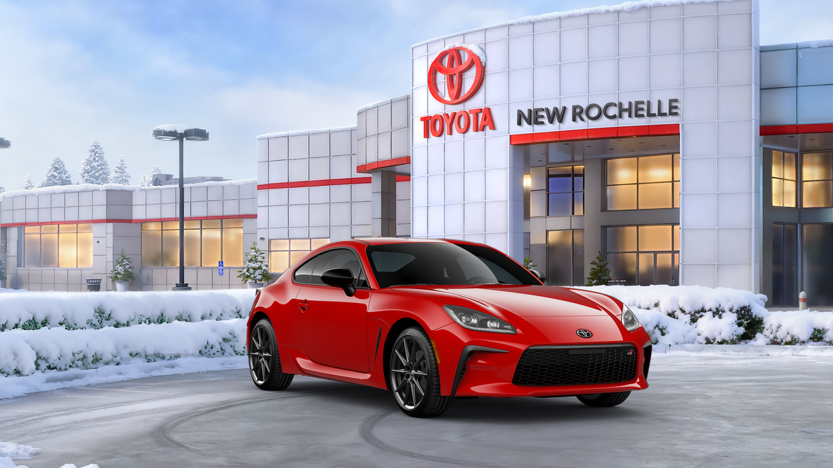 2026 Toyota GR86 Premium AT